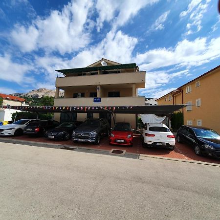 Apartments Mirica 2 バスカ エクステリア 写真
