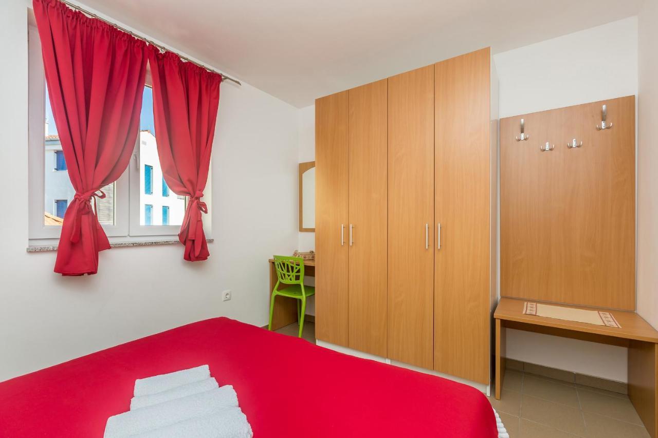 Apartments Mirica 2 バスカ エクステリア 写真